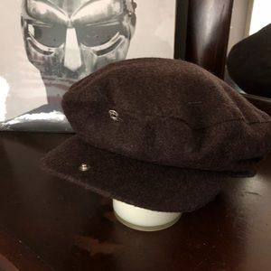 Brixton Fiddler/Messenger Hat